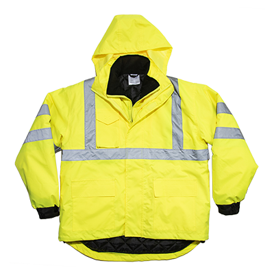 Premium 5 in 1 Safety Jacket