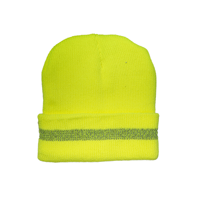 Hi-Viz Knit Cap