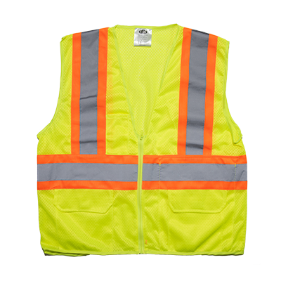 Mesh Safety Vest