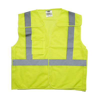 5-Point Breakaway Mesh Vest